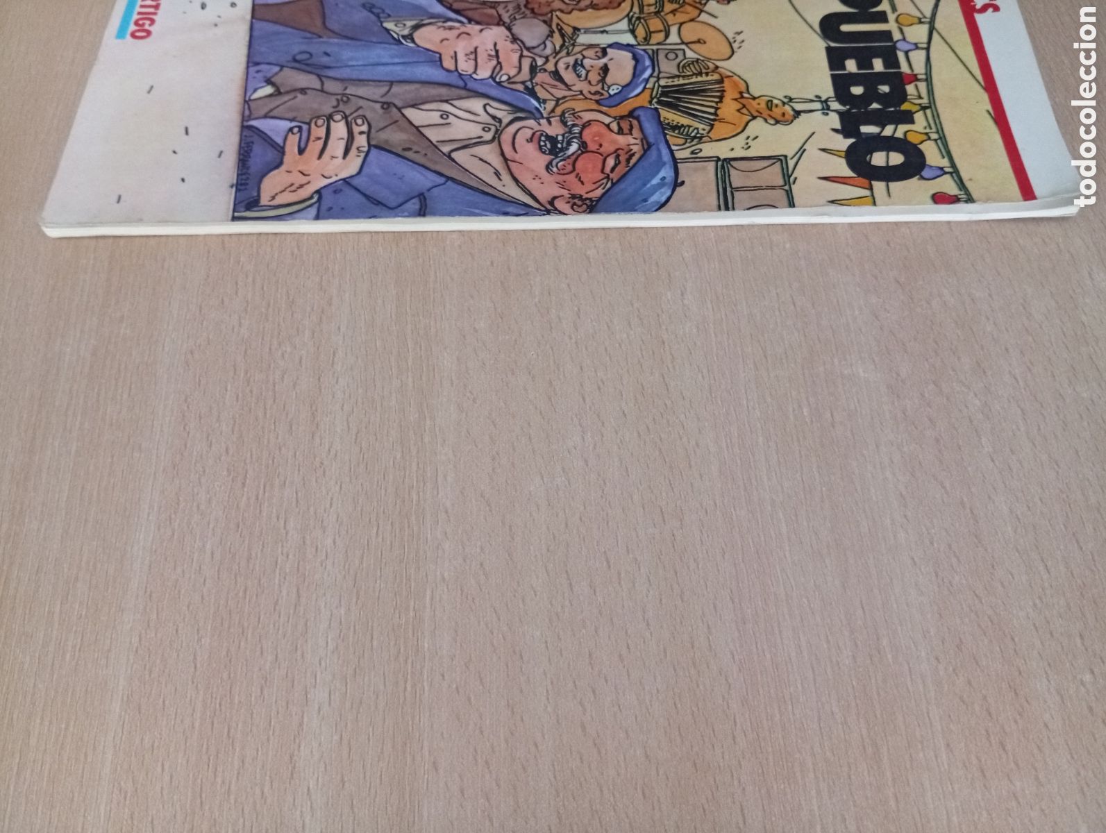 C&oacute;mics: VOLVER AL PUEBLO. FERRANDEZ - Foto 6