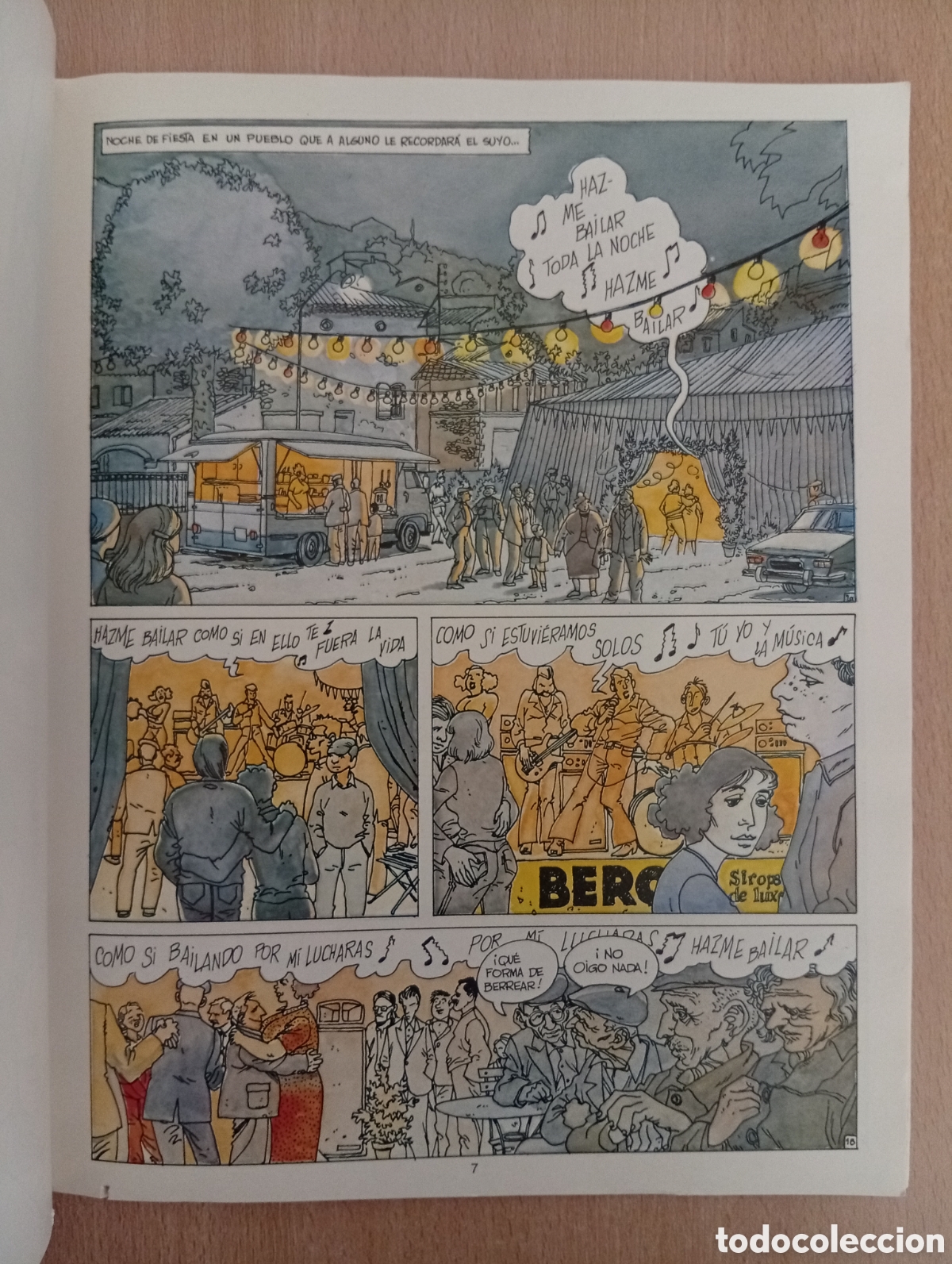 C&oacute;mics: VOLVER AL PUEBLO. FERRANDEZ - Foto 8