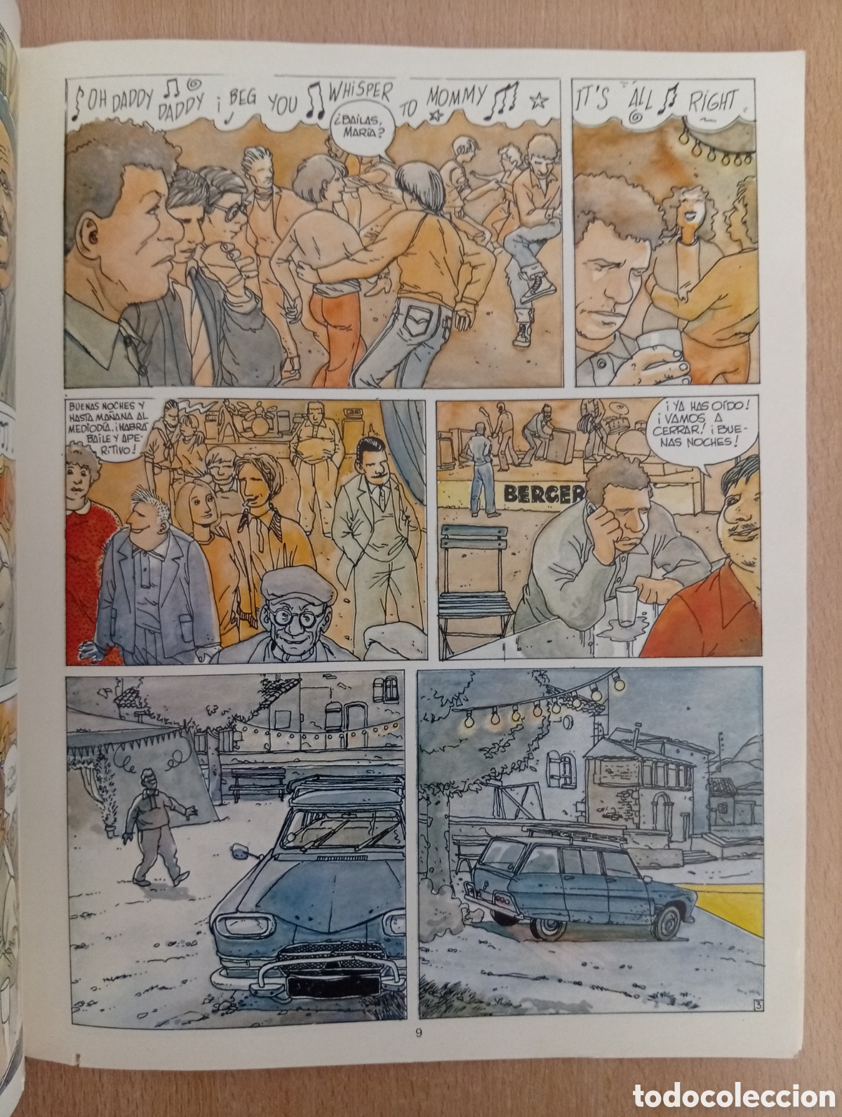 C&oacute;mics: VOLVER AL PUEBLO. FERRANDEZ - Foto 9