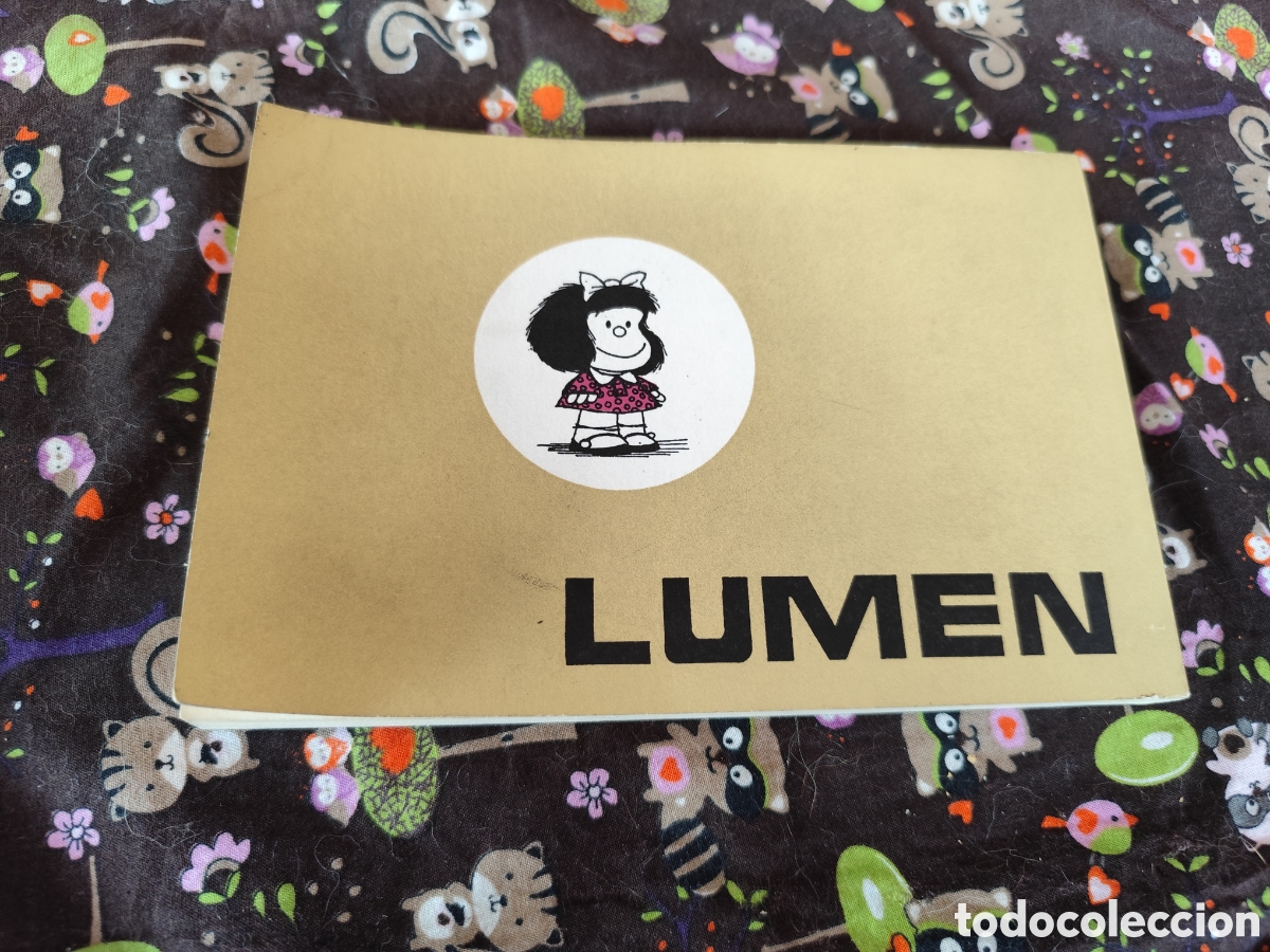 C&oacute;mics: Mafalda n&deg;1, ediccion de 1970 - Foto 2