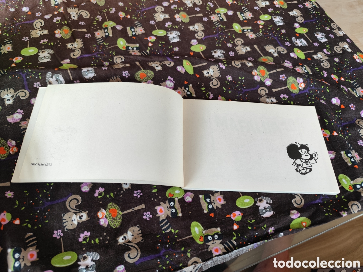 C&oacute;mics: Mafalda tiras de Quino n&deg;10 - Foto 4