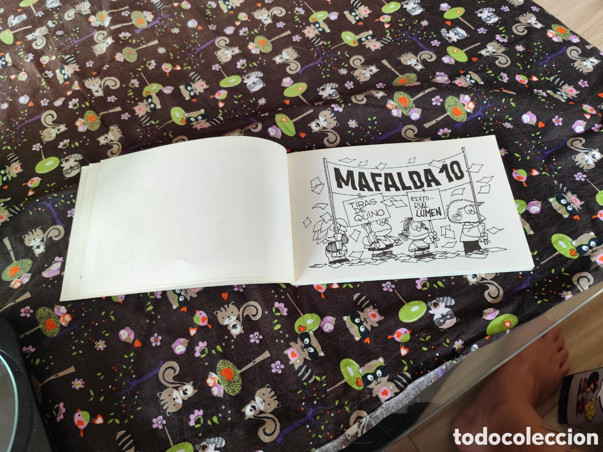C&oacute;mics: Mafalda tiras de Quino n&deg;10 - Foto 5