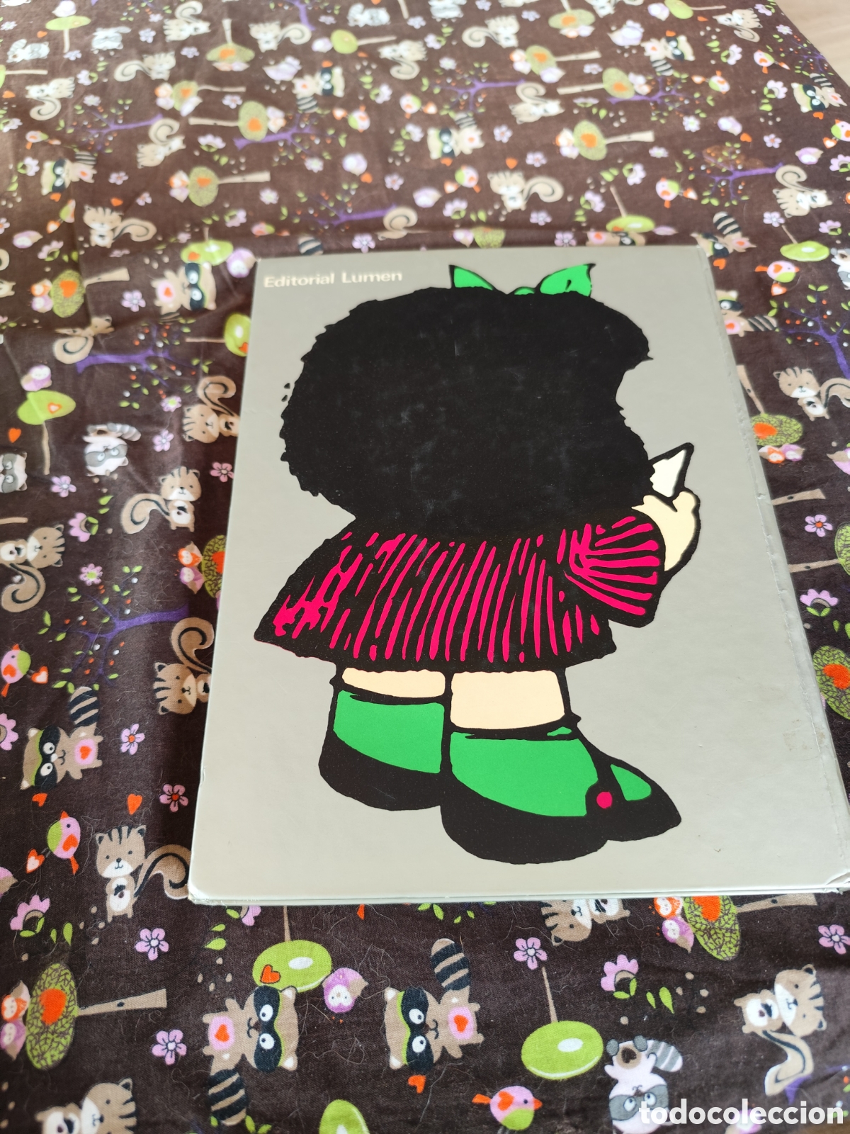 C&oacute;mics: 10 a&ntilde;os con Mafalda de Quino - Foto 2