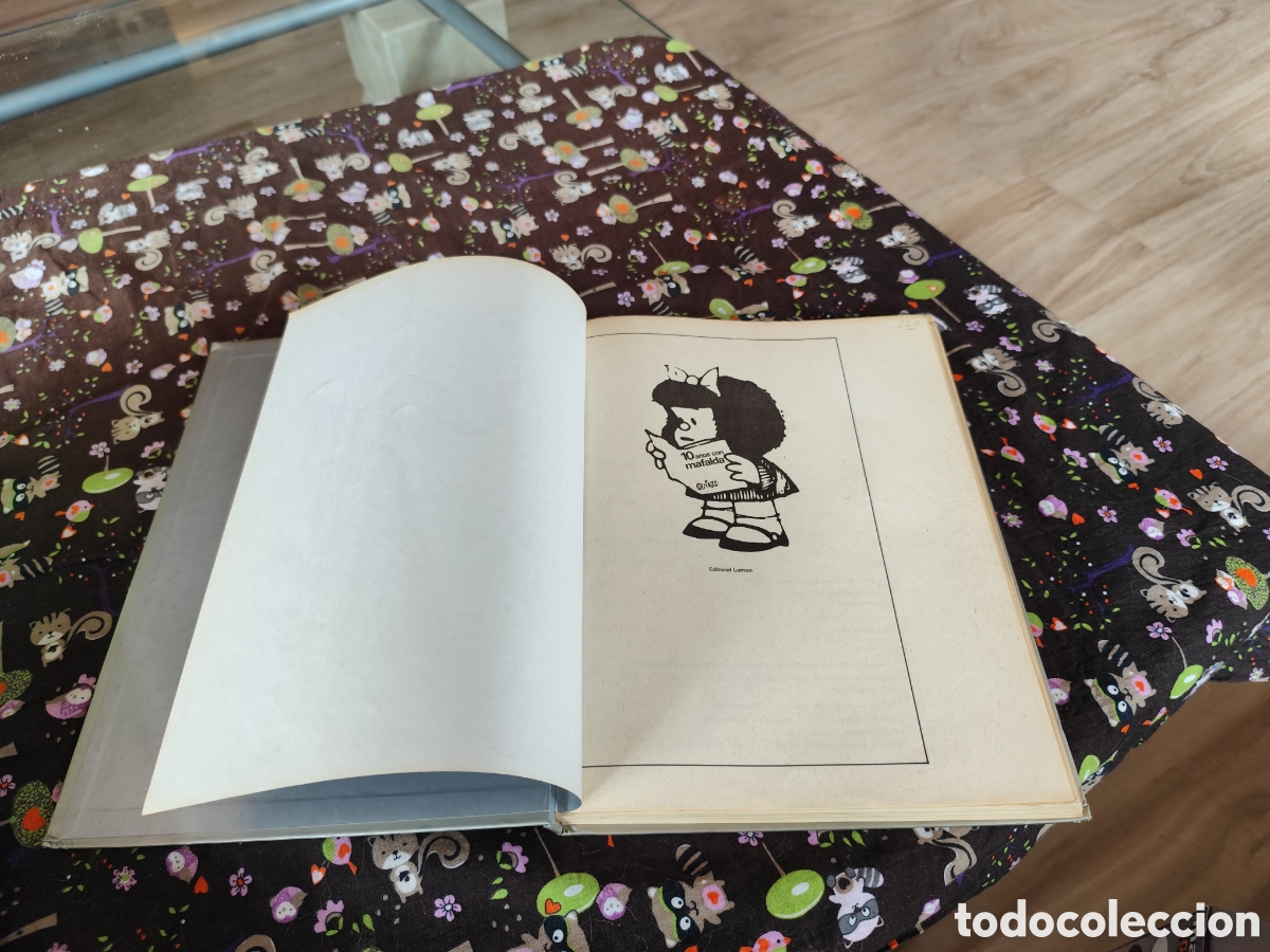 C&oacute;mics: 10 a&ntilde;os con Mafalda de Quino - Foto 4