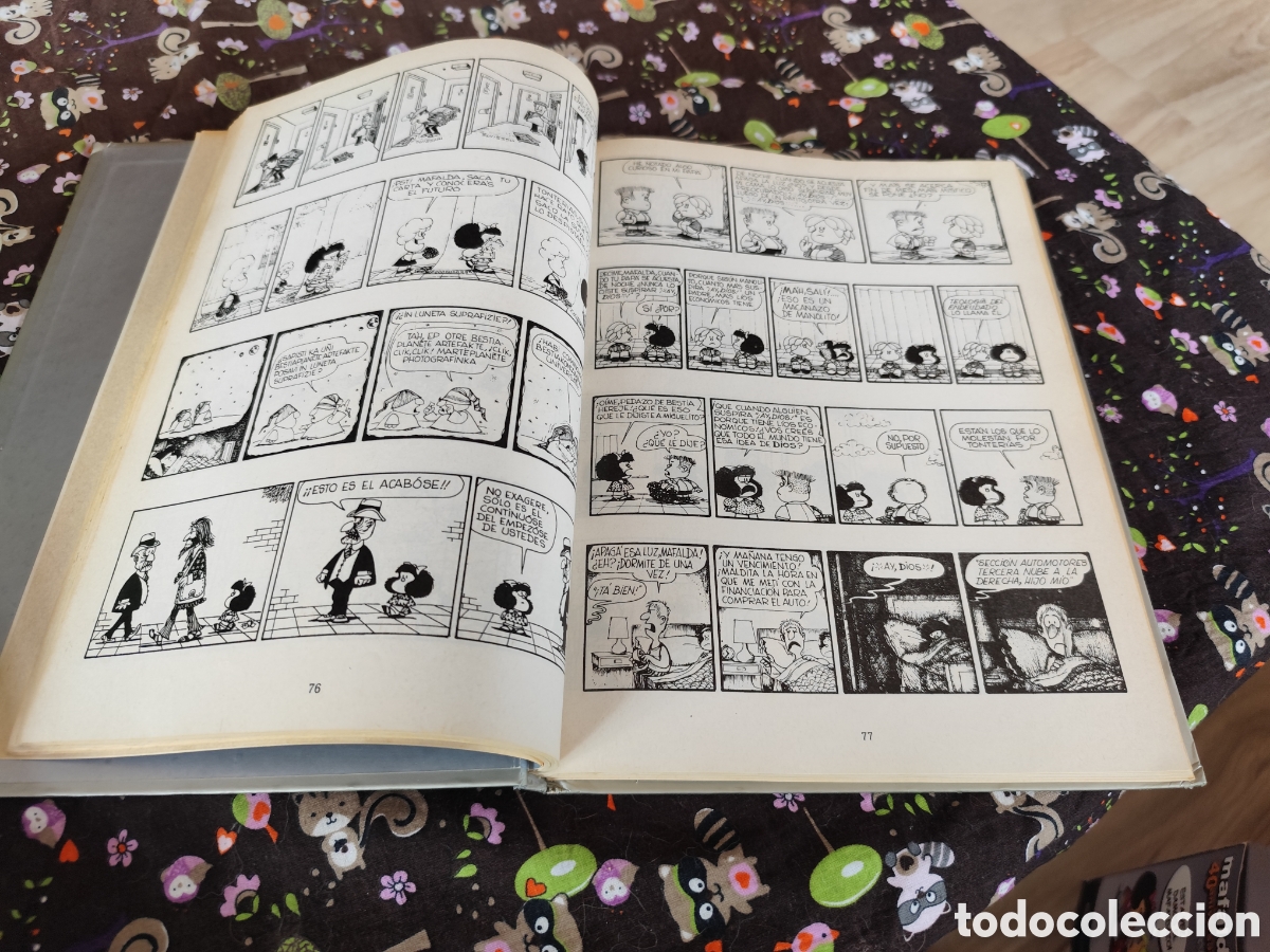 C&oacute;mics: 10 a&ntilde;os con Mafalda de Quino - Foto 6