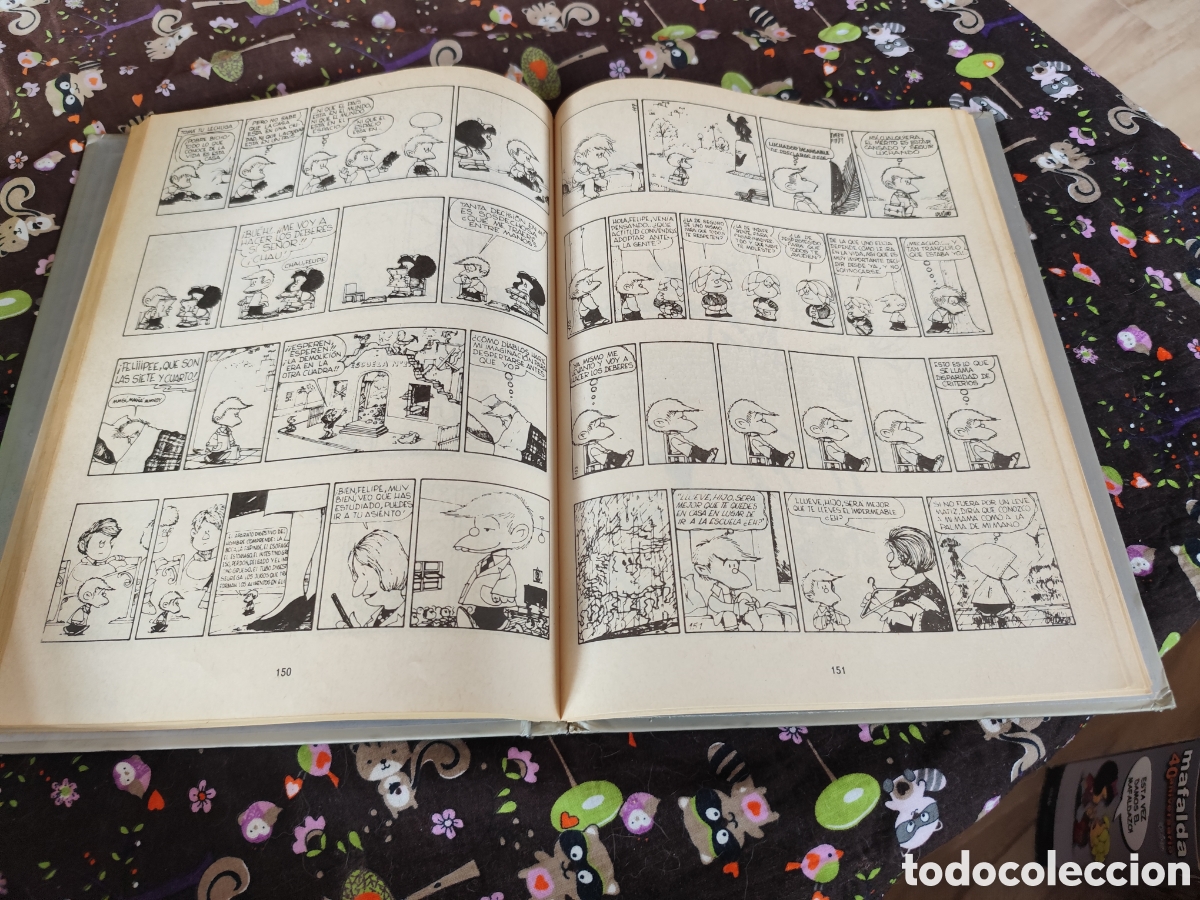 C&oacute;mics: 10 a&ntilde;os con Mafalda de Quino - Foto 7