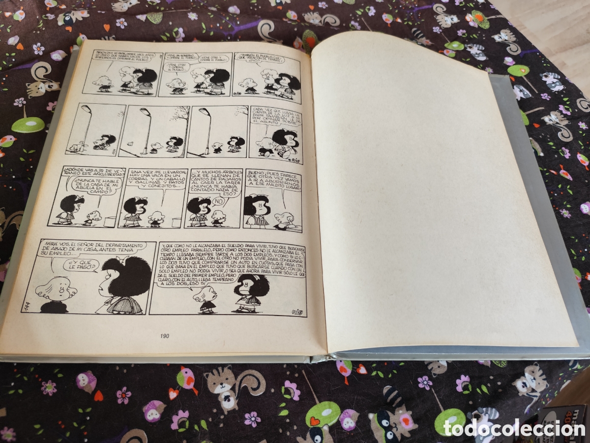C&oacute;mics: 10 a&ntilde;os con Mafalda de Quino - Foto 8