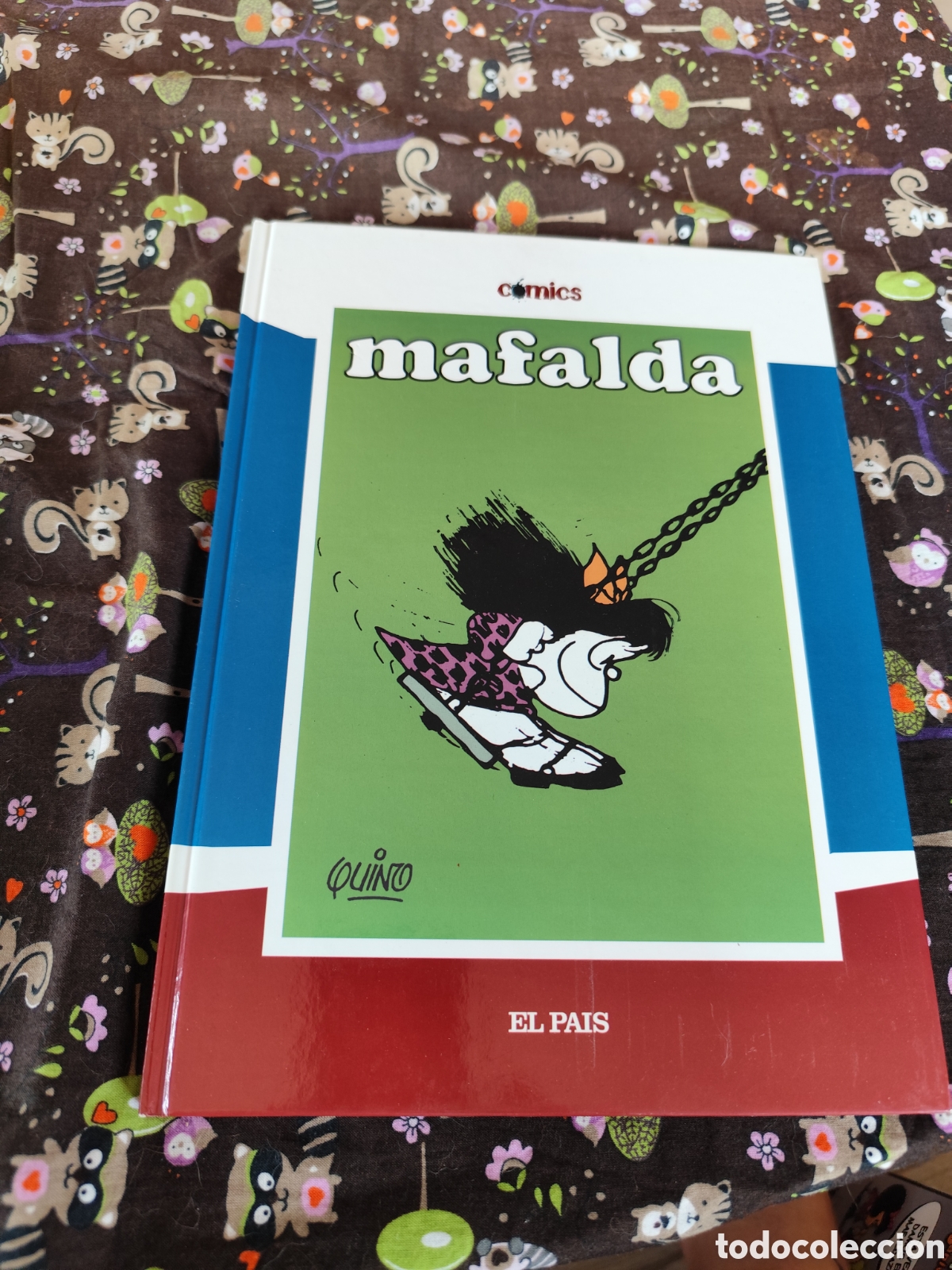 C&oacute;mics: 10 a&ntilde;os con Mafalda de Quino - Foto 9