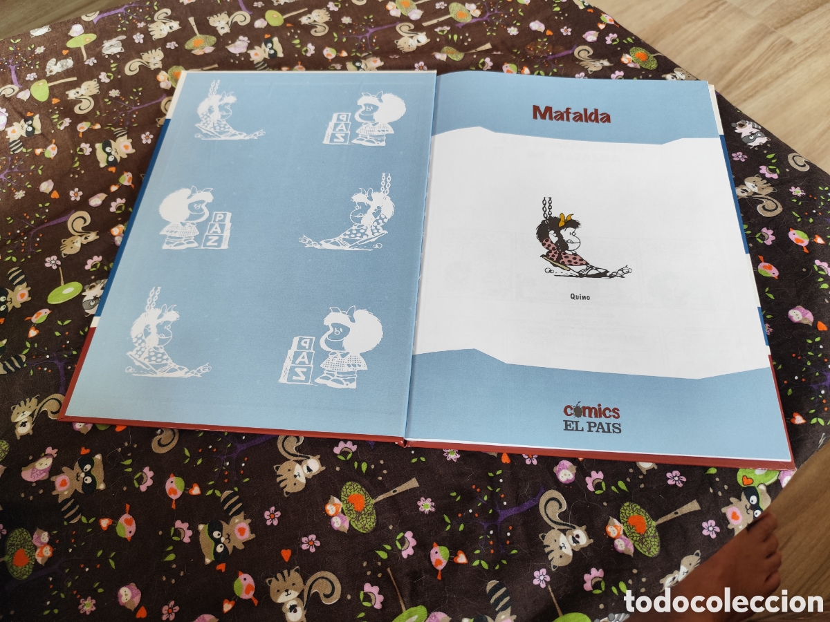 C&oacute;mics: 10 a&ntilde;os con Mafalda de Quino - Foto 13