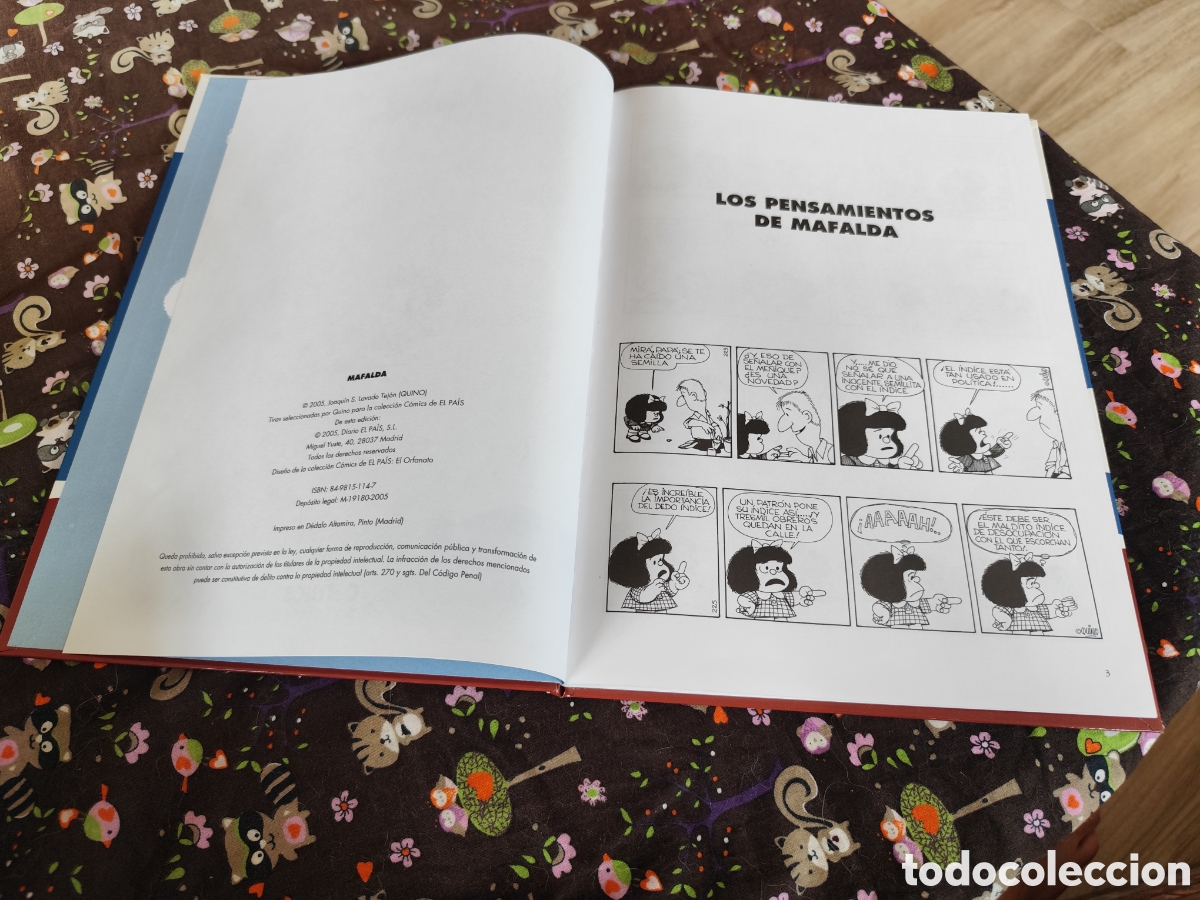 C&oacute;mics: 10 a&ntilde;os con Mafalda de Quino - Foto 14