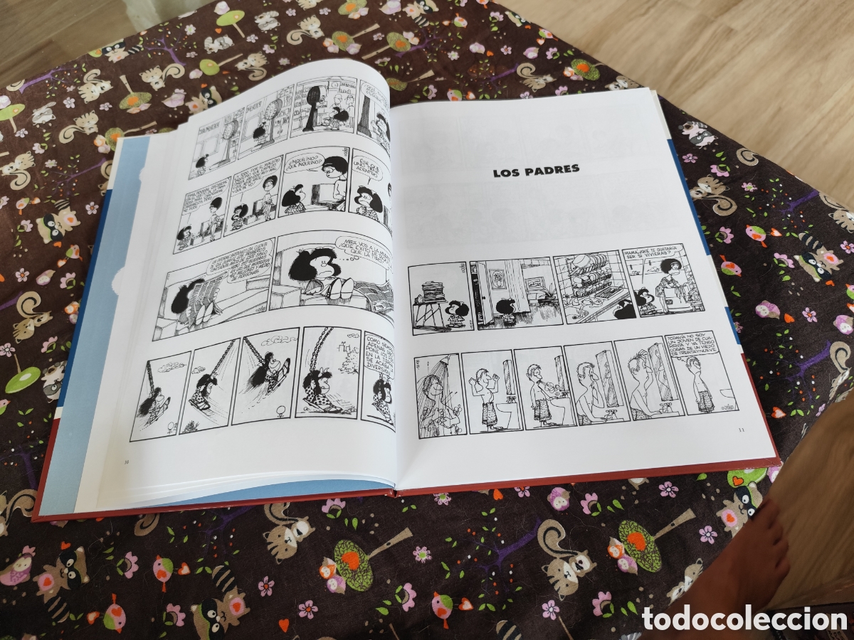 C&oacute;mics: 10 a&ntilde;os con Mafalda de Quino - Foto 15