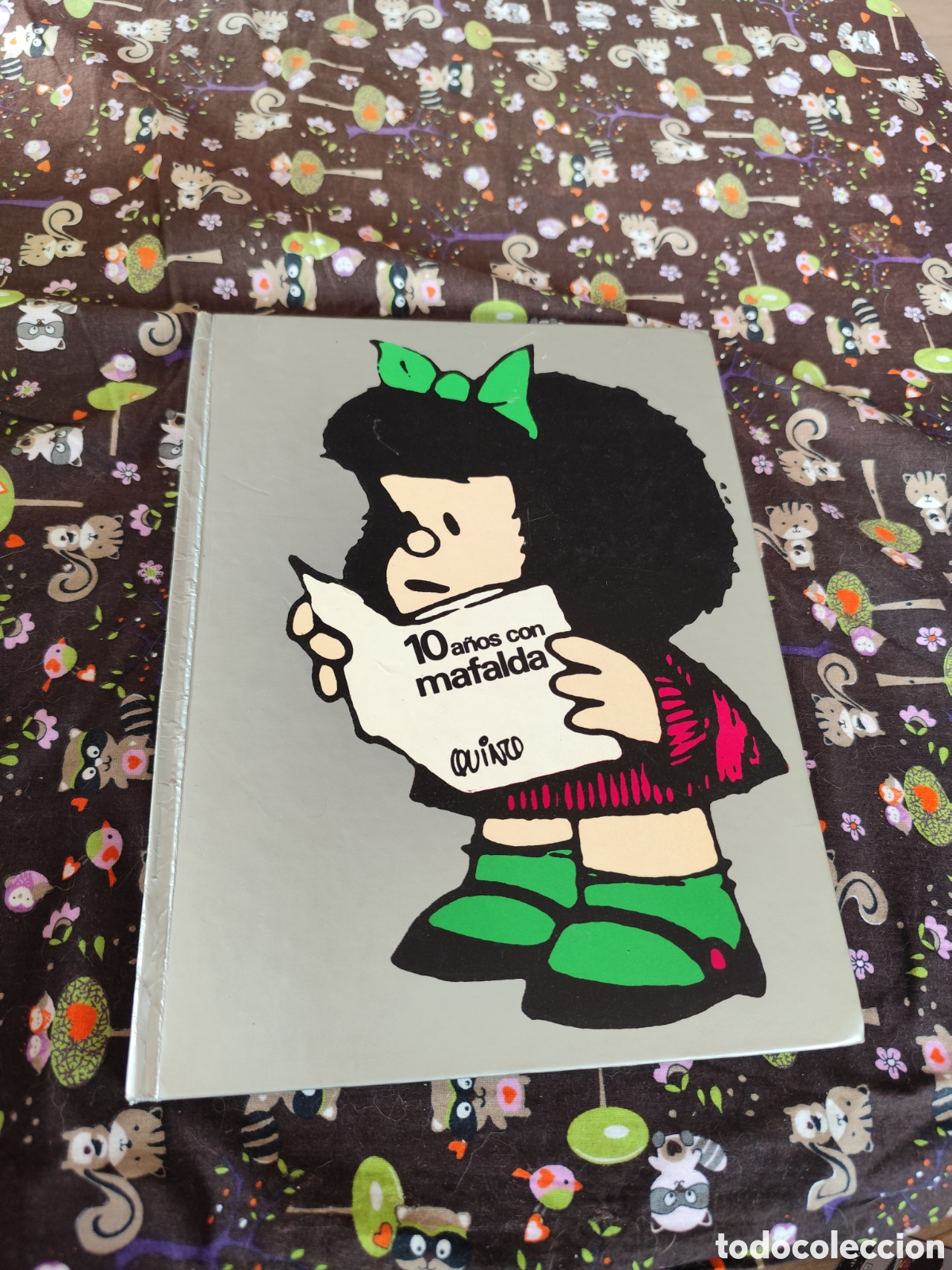 C&oacute;mics: 10 a&ntilde;os con Mafalda de Quino - Foto 1