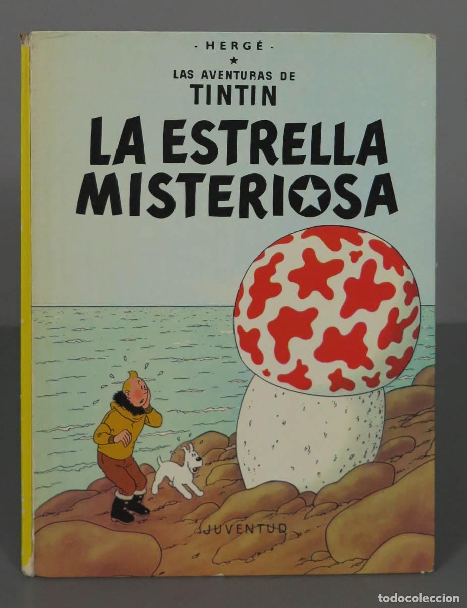 C&oacute;mics: LAS AVENTURAS DE TINTIN 1982 - Foto 1