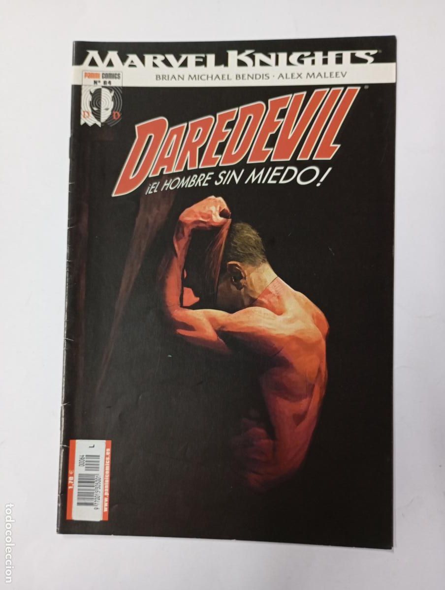 C&oacute;mics: DAREDEVIL N&ordm; 64. EL HOMBRE SIN MIEDO. TDKC13 - Foto 1