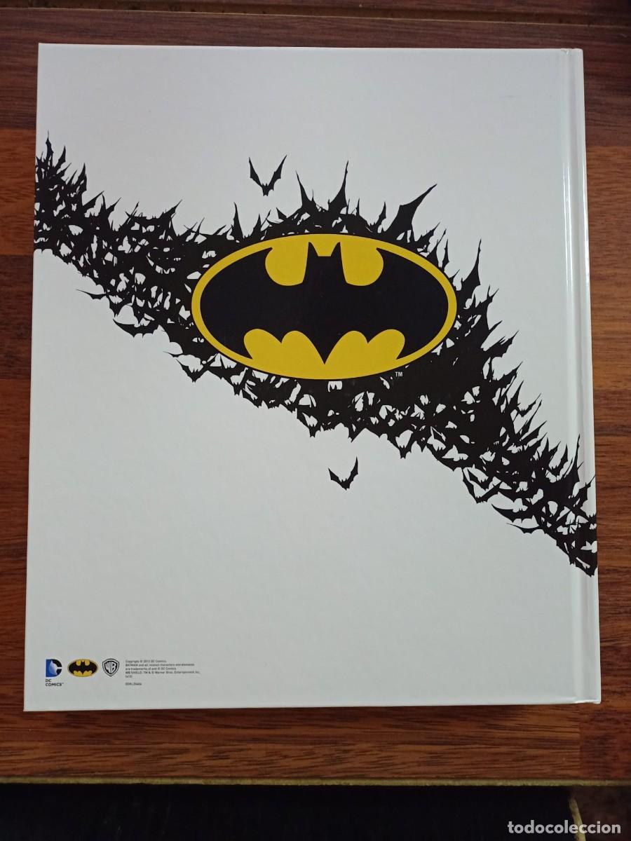 C&oacute;mics: BATMAN. LA HISTORIA VISUAL. DK. Falto de las dos l&aacute;minas - Foto 6
