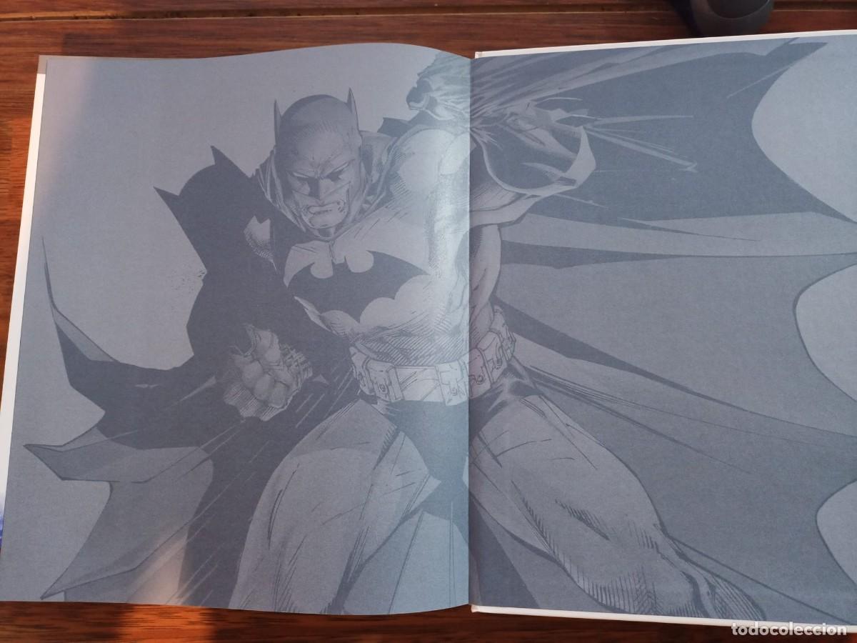 C&oacute;mics: BATMAN. LA HISTORIA VISUAL. DK. Falto de las dos l&aacute;minas - Foto 7
