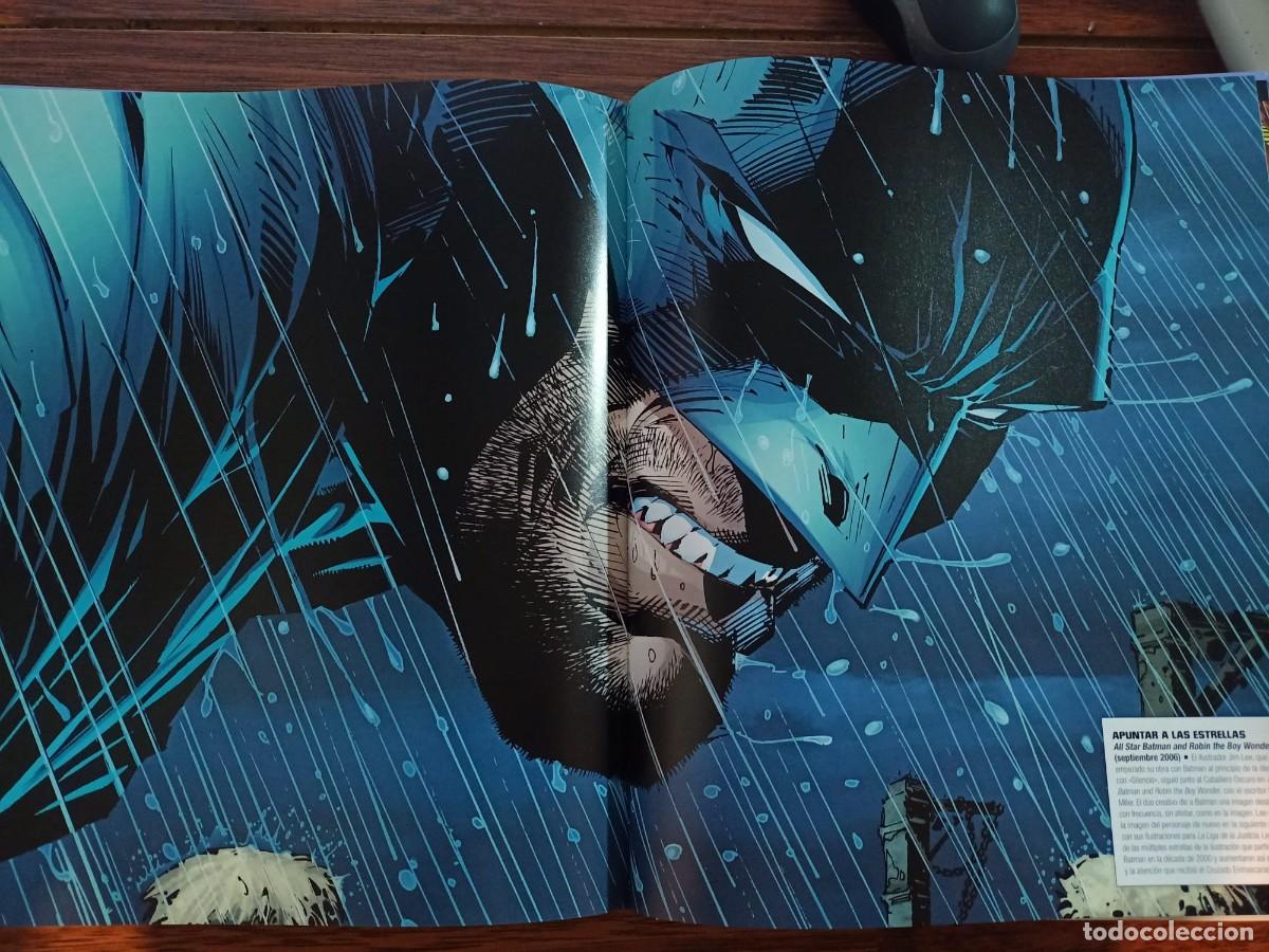 C&oacute;mics: BATMAN. LA HISTORIA VISUAL. DK. Falto de las dos l&aacute;minas - Foto 8