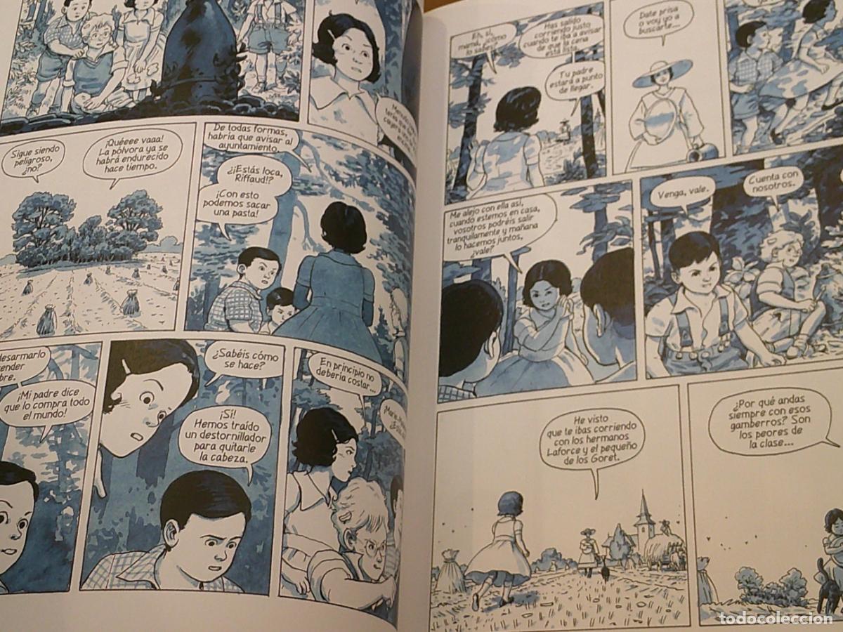 C&oacute;mics: MADELEINE RESISTENTE N&ordm; 1 LA ROSA SIN ESPOLETA - PONENT MON OFERTA - Foto 2
