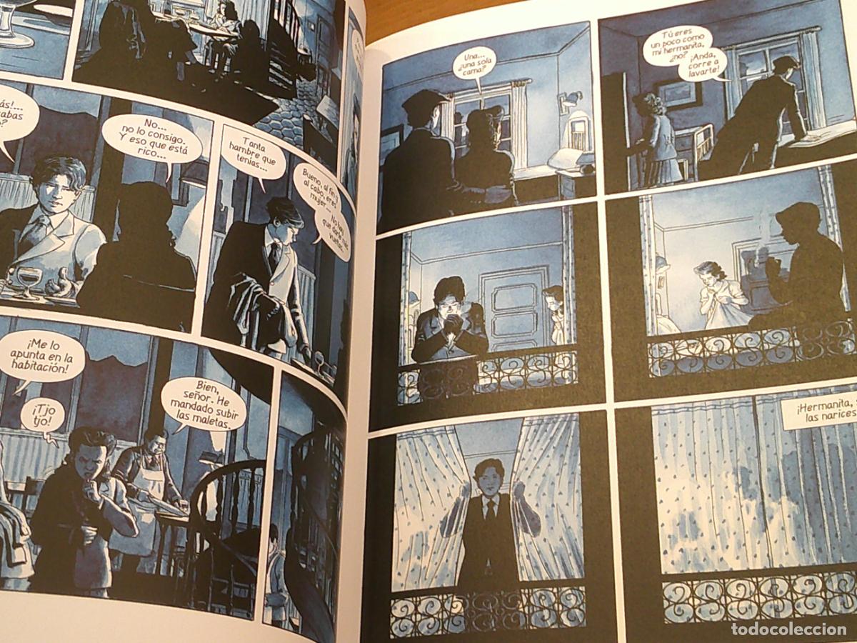 C&oacute;mics: MADELEINE RESISTENTE N&ordm; 1 LA ROSA SIN ESPOLETA - PONENT MON OFERTA - Foto 3
