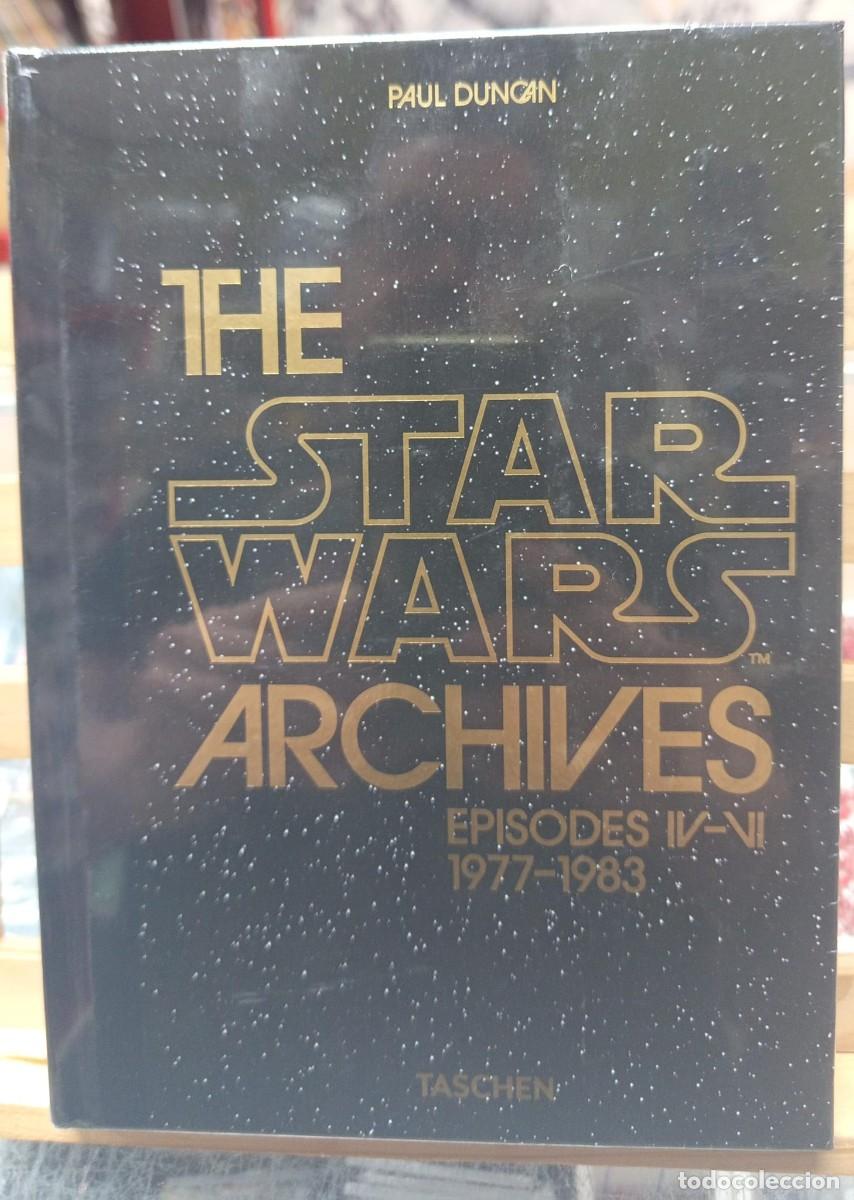 C&oacute;mics: STAR WARS ARCHIVES TASCHEN - Foto 1