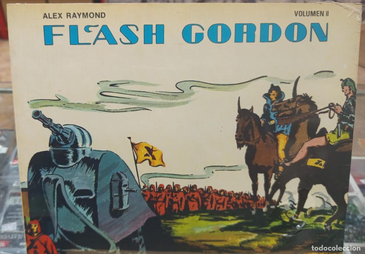 C&oacute;mics: FLASH GORDON EDICIONES B.O. 2 - Foto 1