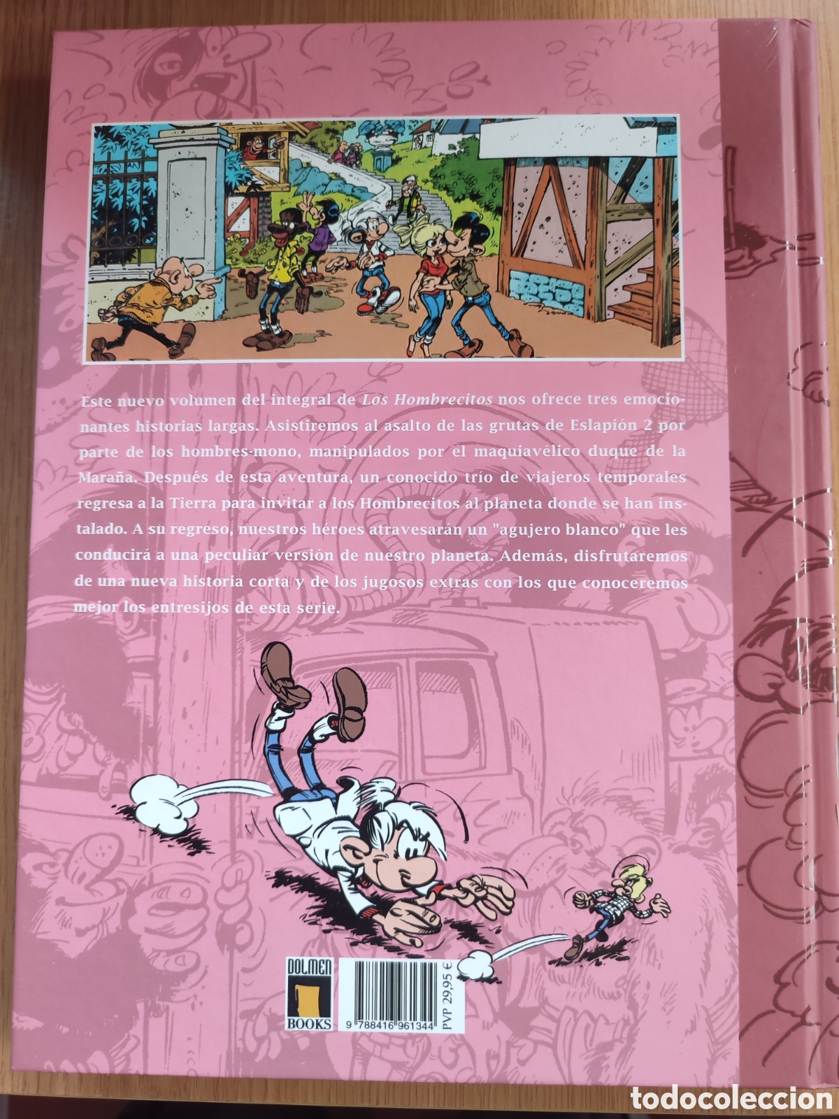 C&oacute;mics: Los hombrecitos. Seron. Integral 1981-1985. - Foto 2