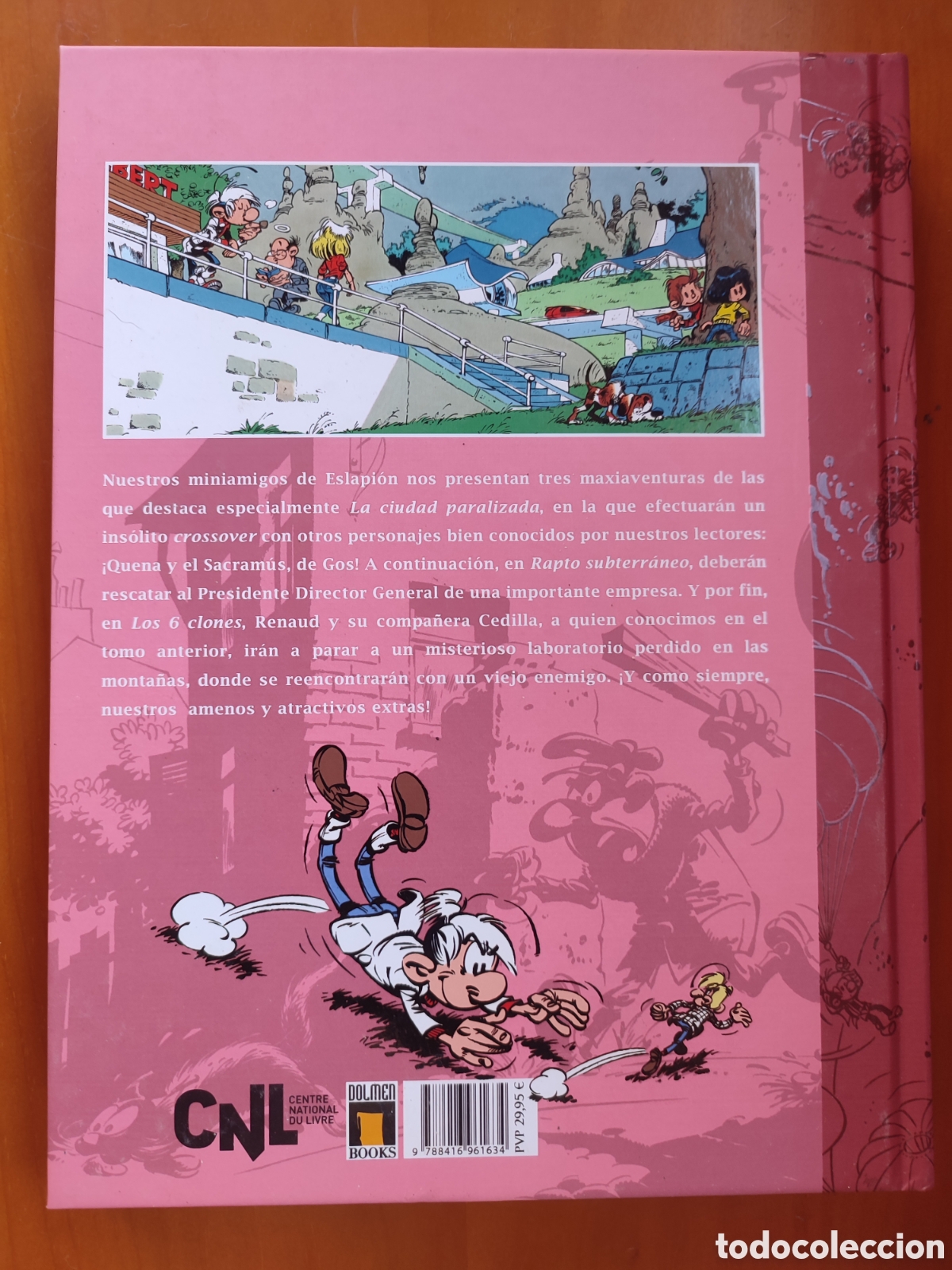 C&oacute;mics: Los hombrecitos. Seron. Integral 1985-1986 - Foto 2