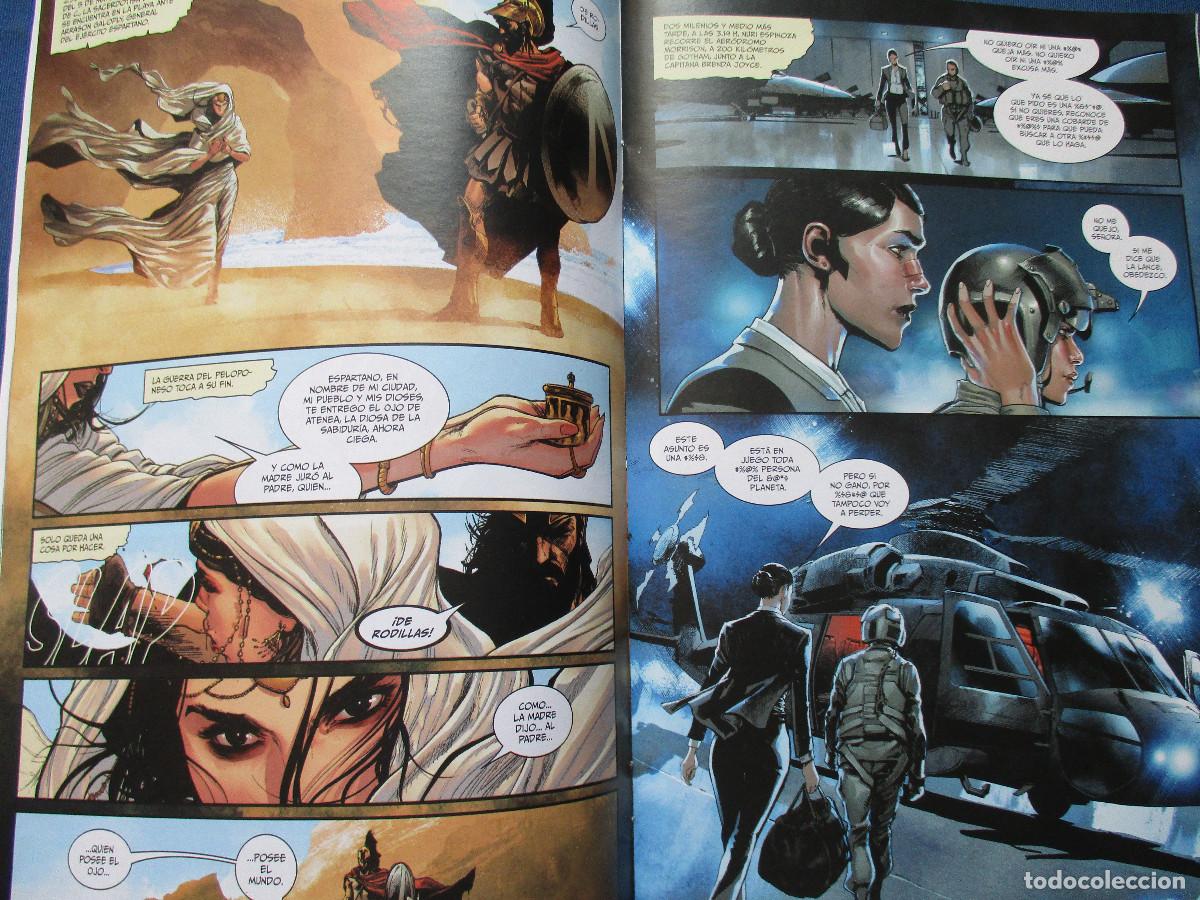 C&oacute;mics: DC / BATMAN: TIEMPO MUERTO de TOM KING &middot; N.&ordm; 5 (de 6) ECC - Foto 3