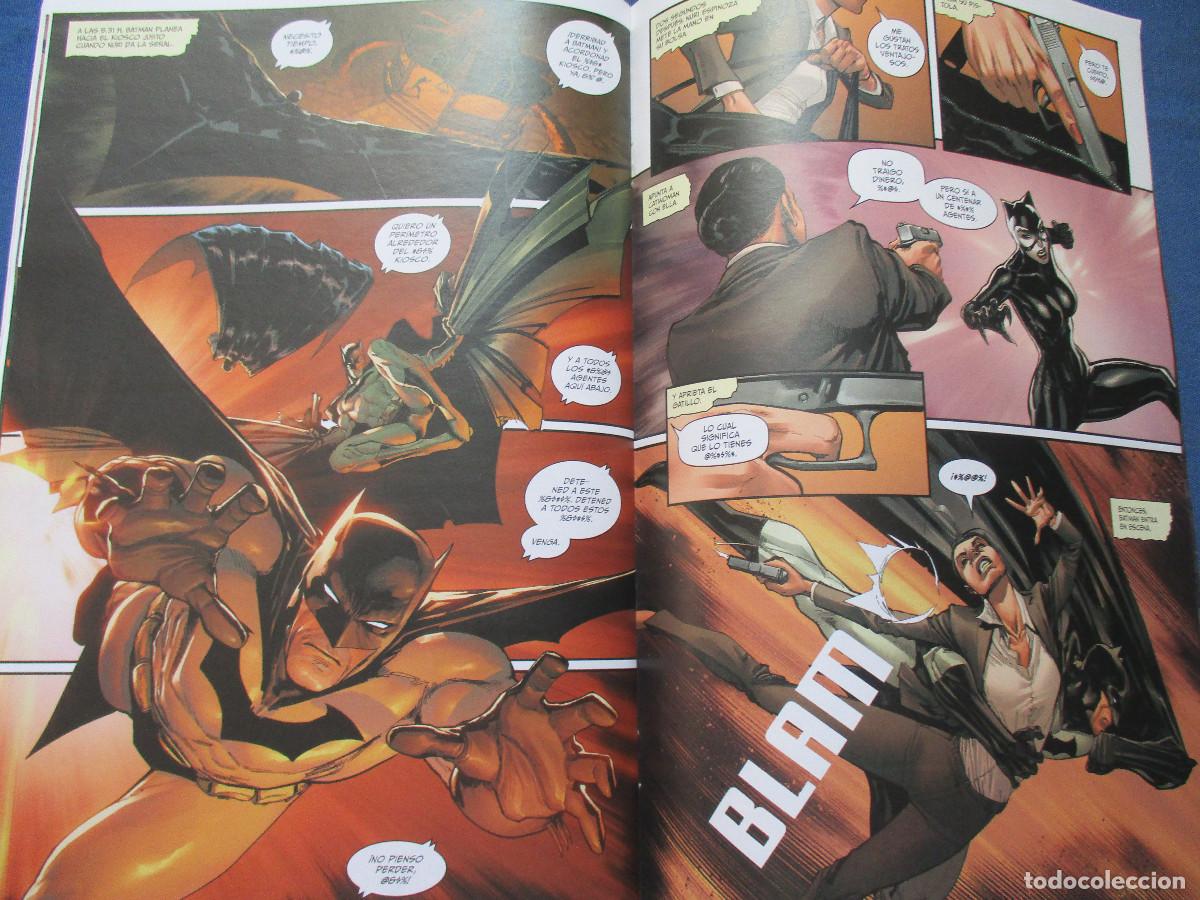 C&oacute;mics: DC / BATMAN: TIEMPO MUERTO de TOM KING &middot; N.&ordm; 5 (de 6) ECC - Foto 4
