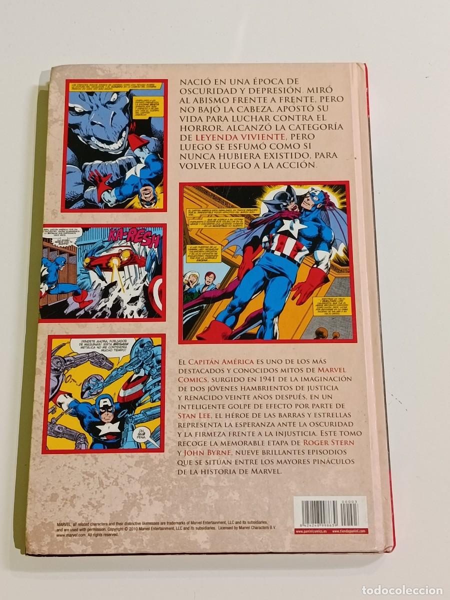 C&oacute;mics: Lote Marvel H&eacute;roes Spiderman y Capit&aacute;n Am&eacute;rica - Foto 3