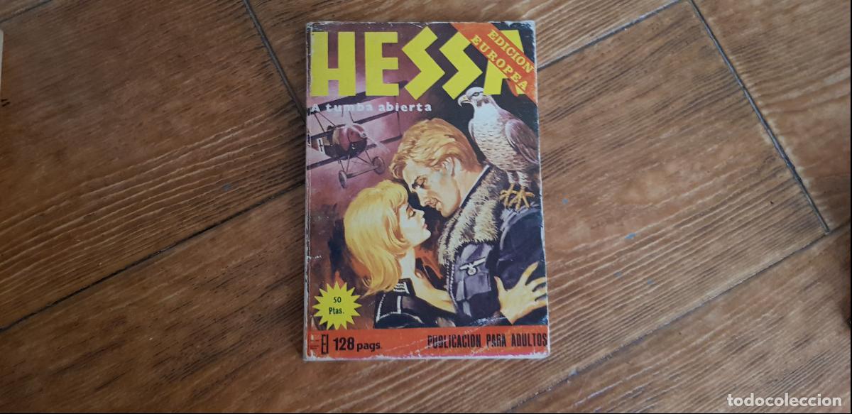 C&oacute;mics: HESSA N&ordm; 28 ELVIBERIA 1976 - Foto 1