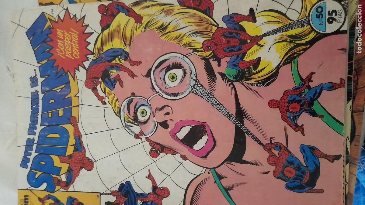 C&oacute;mics: Tebeos varias colecciones, a&uacute;n tengo m&aacute;s - Foto 1