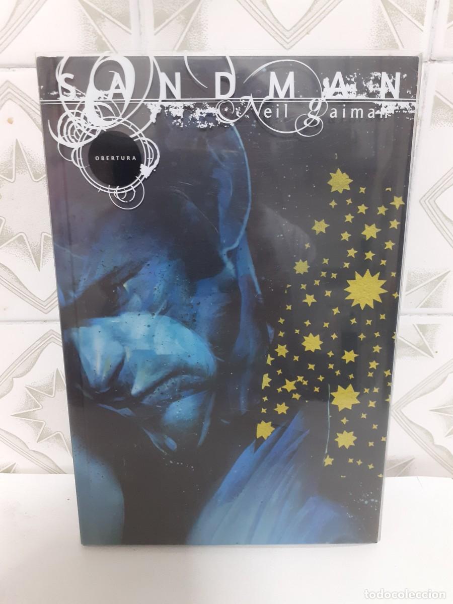 C&oacute;mics: SANDMAN 0 EDICION DE LUJO OBERTURA - Foto 1