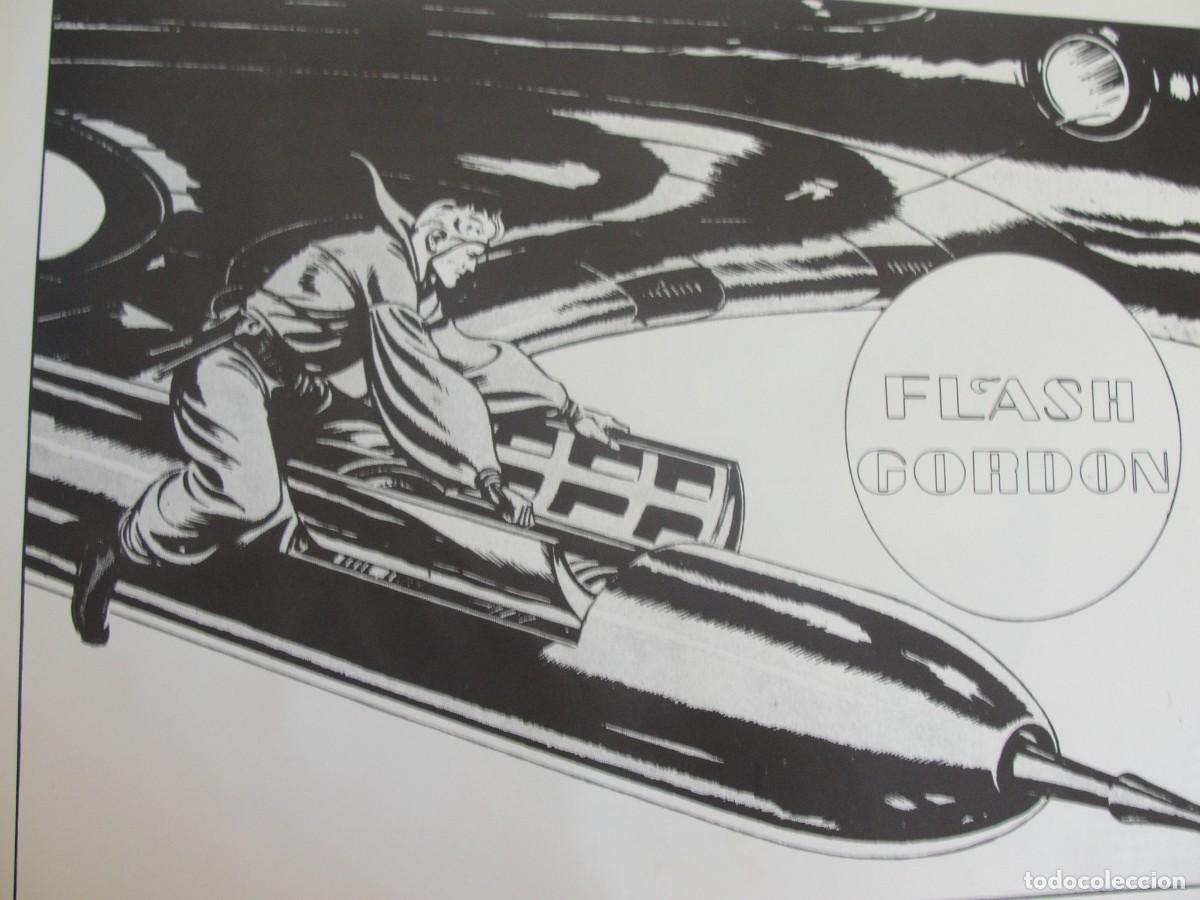 C&oacute;mics: FLASH GORDON VOL 1 - MAC RABOY - 1978 - EDICIONES B O - MUY BIEN CONSERVADO - Foto 3