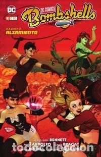 C&oacute;mics: BOMBSHELLS VOL. 3 ALZAMIENTO - ECC - CARTONE - IMPECABLE - MTFA - Foto 1
