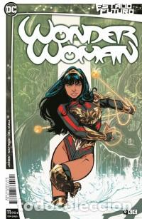 C&oacute;mics: ESTADO FUTURO. WONDER WOMAN - ECC - IMPECABLE - MTFA - Foto 1