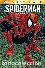 C&oacute;mics: Marvel must have spiderman. tormento. - Todd Mcfarlane. - Foto 1