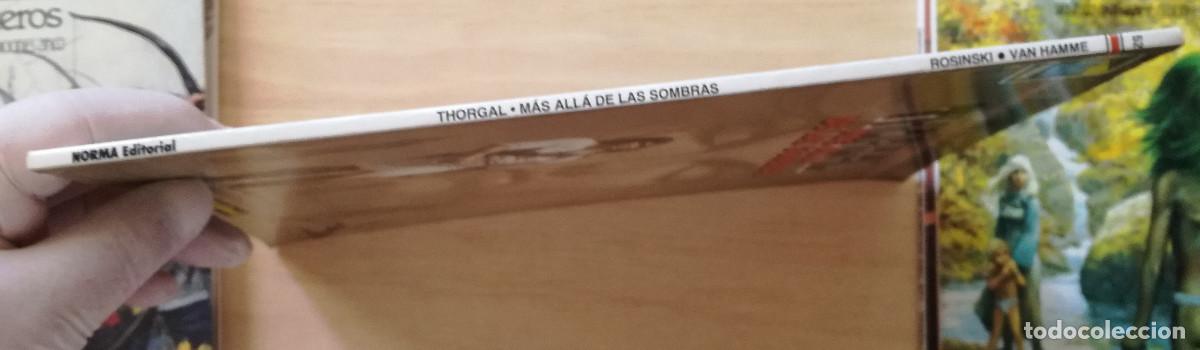 C&oacute;mics: THORGAL - MAS ALLA DE LAS SOMBRAS - ROSINSKI - PEDIDO MINIMO 7&euro; - Foto 2