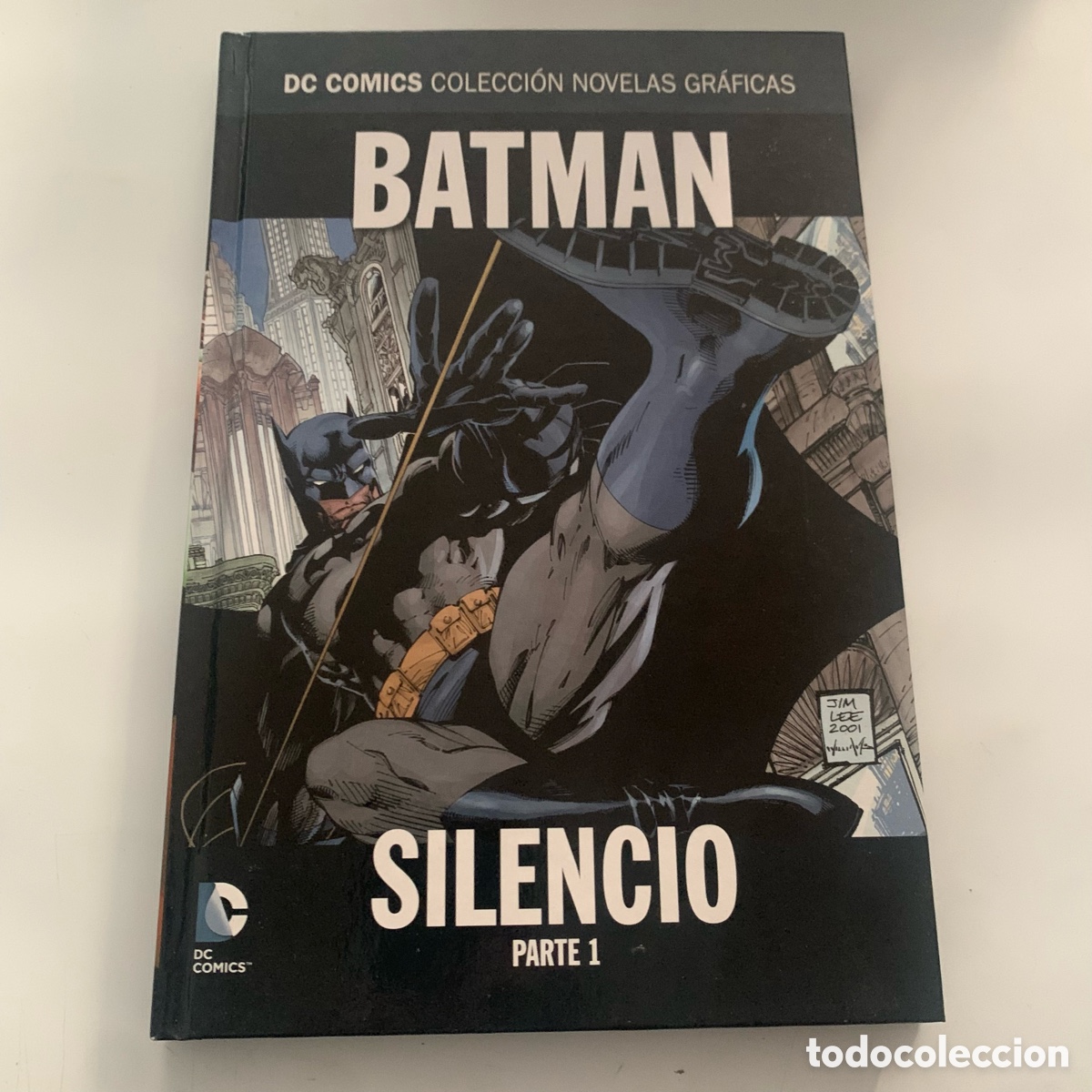 C&oacute;mics: comic batman silencio parte 1 dc comics - Foto 1