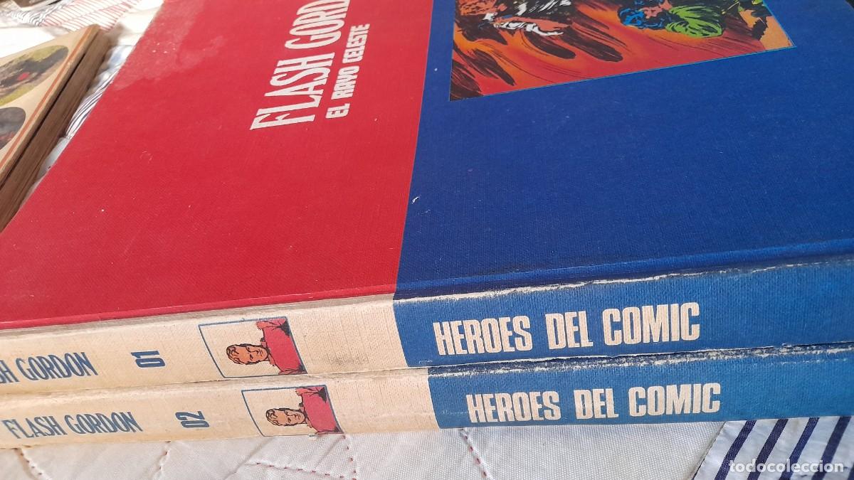 C&oacute;mics: Tebeo flash Gordon, 2 tomos - Foto 1