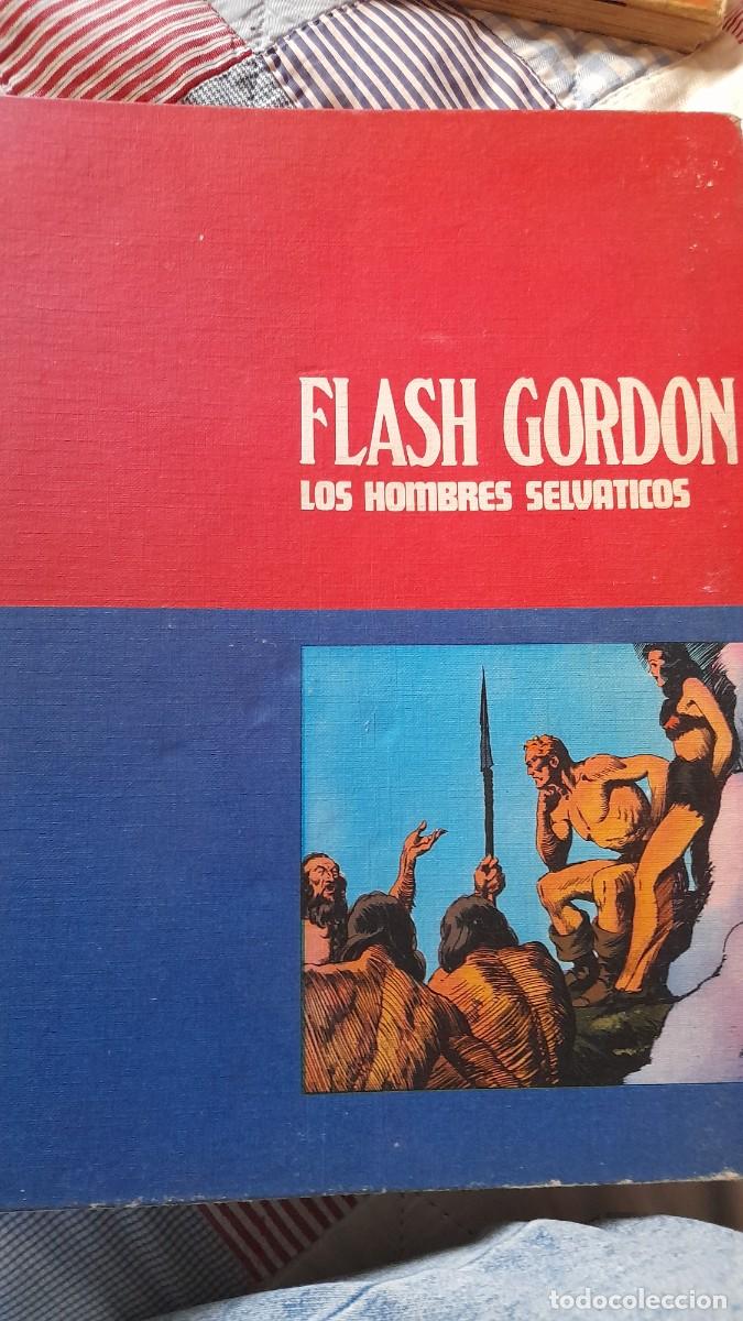C&oacute;mics: Tebeo flash Gordon, 2 tomos - Foto 2