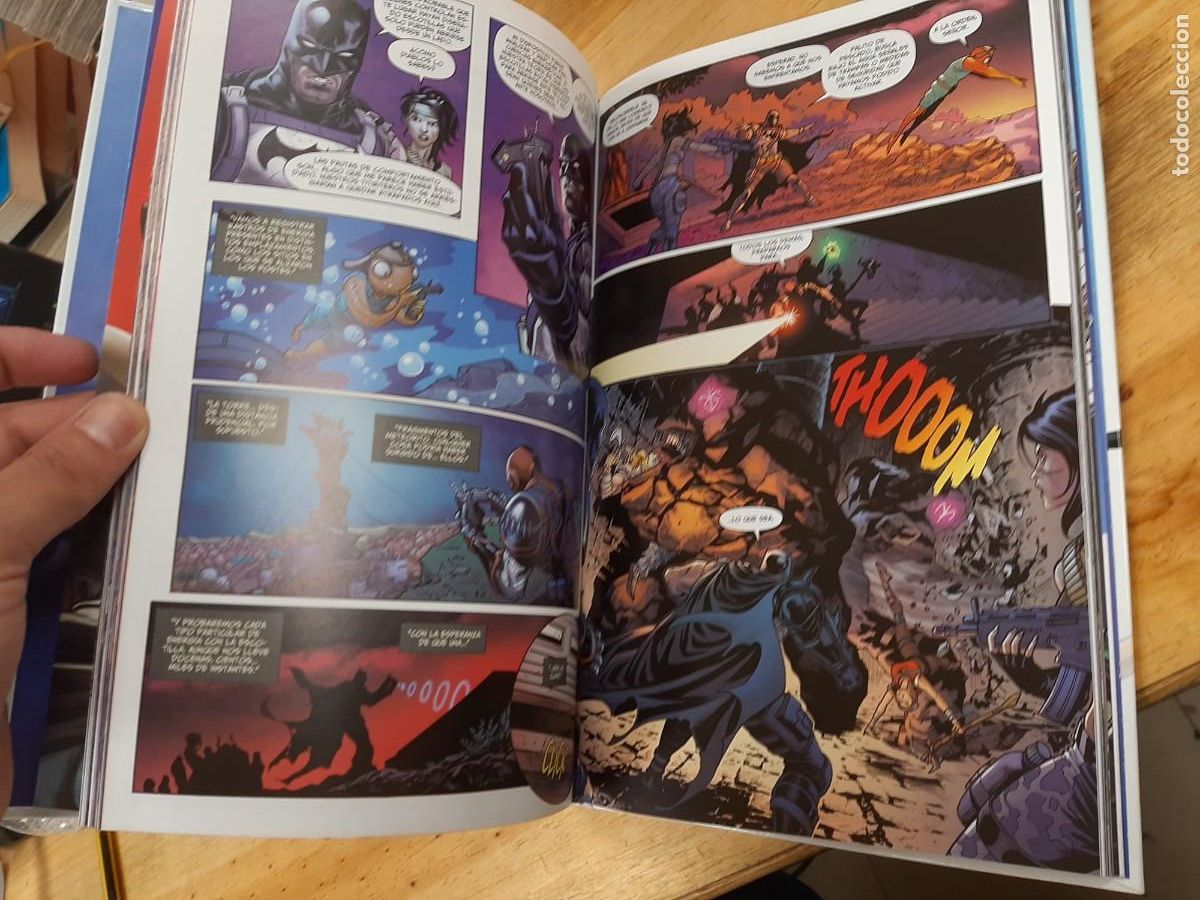 C&oacute;mics: Batman/Fortnite: Punto cero - V.V.A.A. - - Foto 7
