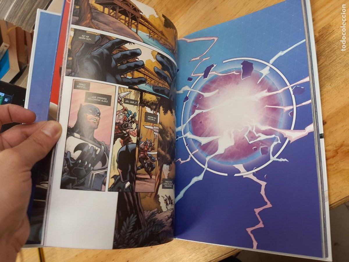 C&oacute;mics: Batman/Fortnite: Punto cero - V.V.A.A. - - Foto 8