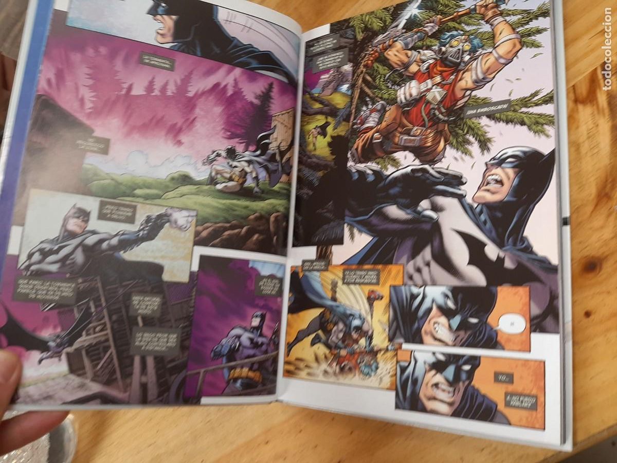 C&oacute;mics: Batman/Fortnite: Punto cero - V.V.A.A. - - Foto 9