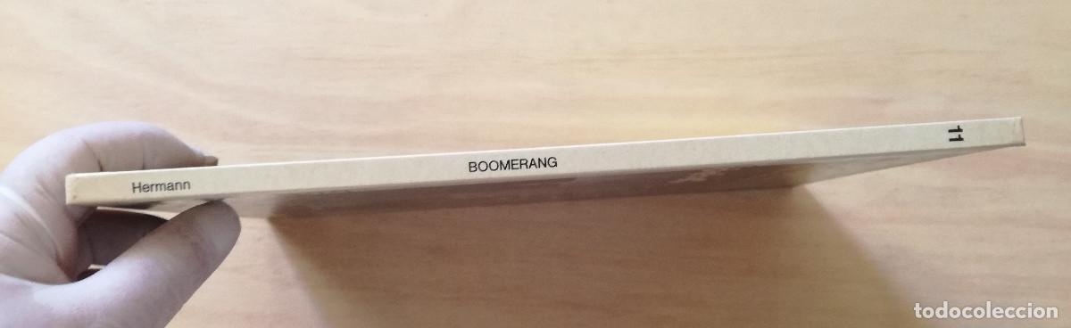 C&oacute;mics: JEREMIAH 11 - BOOMERANG - HERMANN - PEDIDO MINIMO 7&euro; - Foto 2