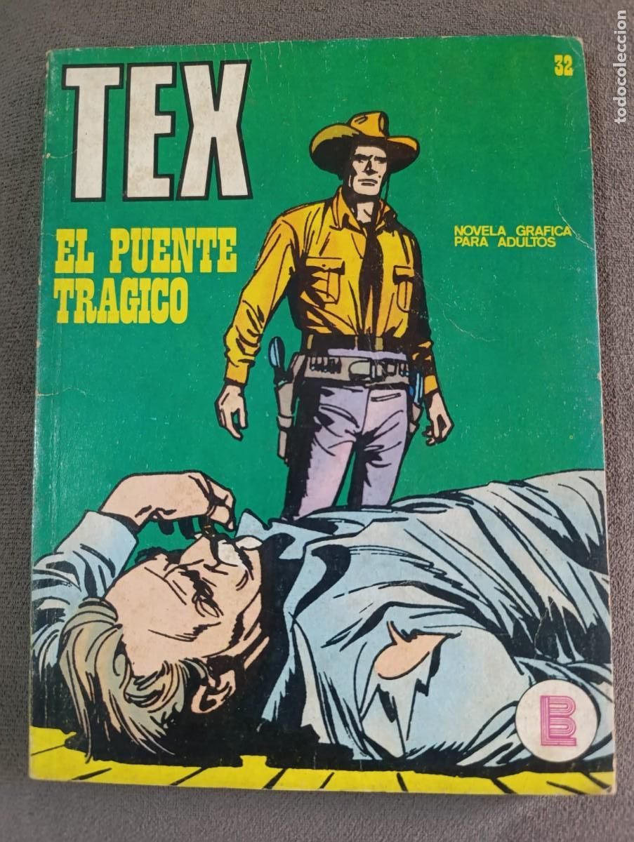 C&oacute;mics: EDICIONES BURU LAN TEX 32 - Foto 1