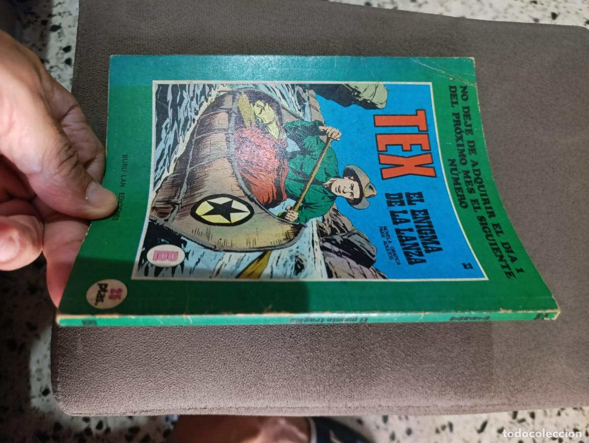 C&oacute;mics: EDICIONES BURU LAN TEX 32 - Foto 2