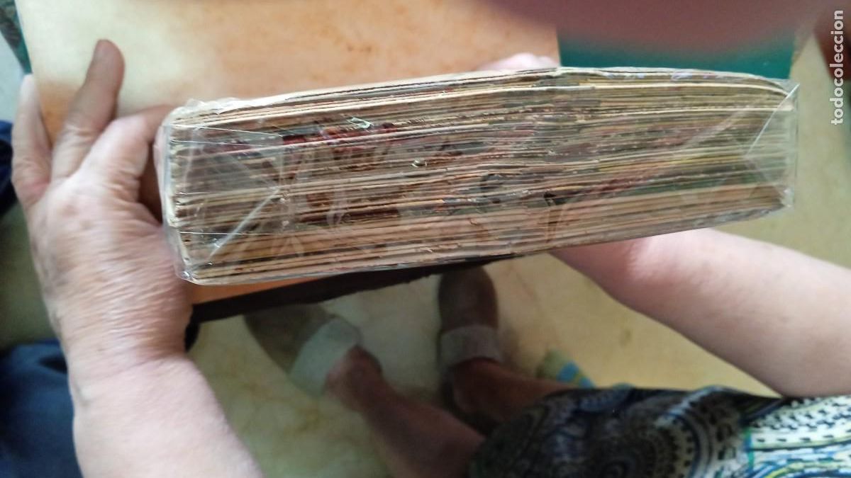 C&oacute;mics: Lote de Inspector Dan 69 ejemplares Bolsa JJ - Foto 2