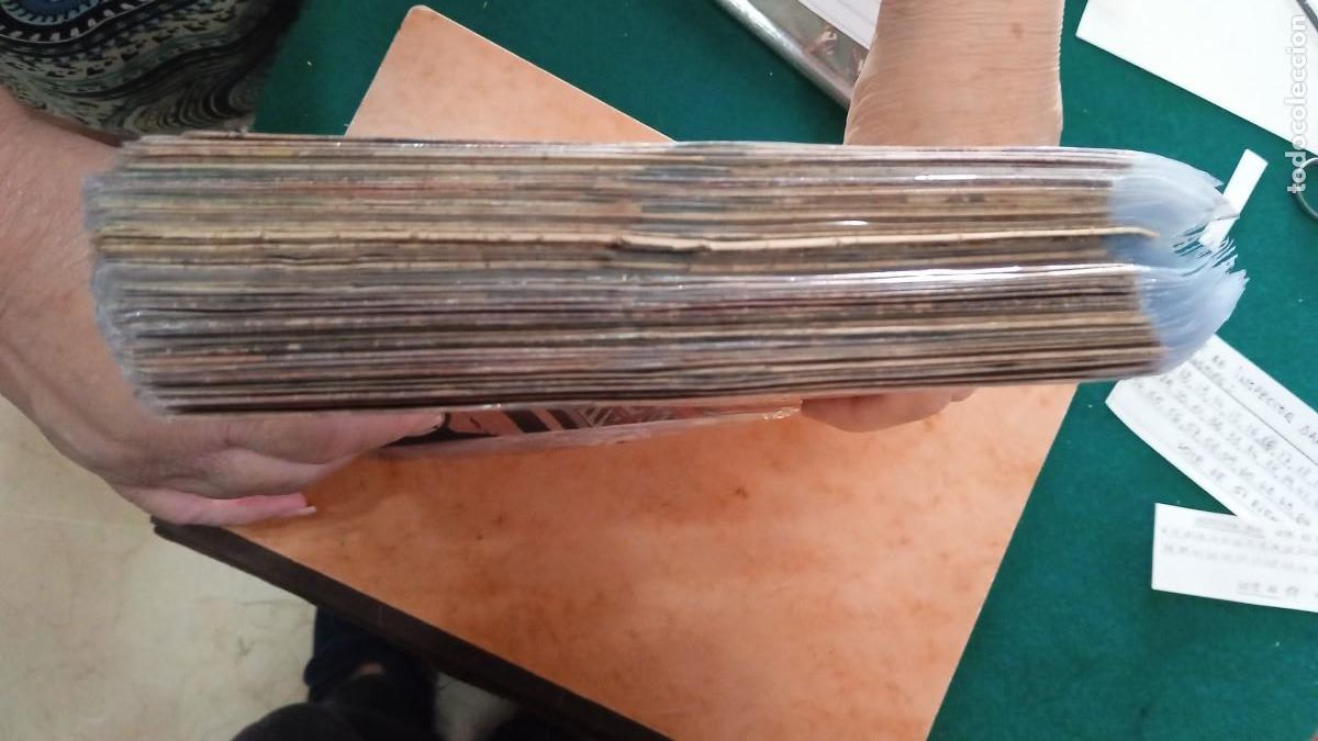 C&oacute;mics: Lote de 50 n&uacute;meros del inspector Dan Bolsa JJ - Foto 2