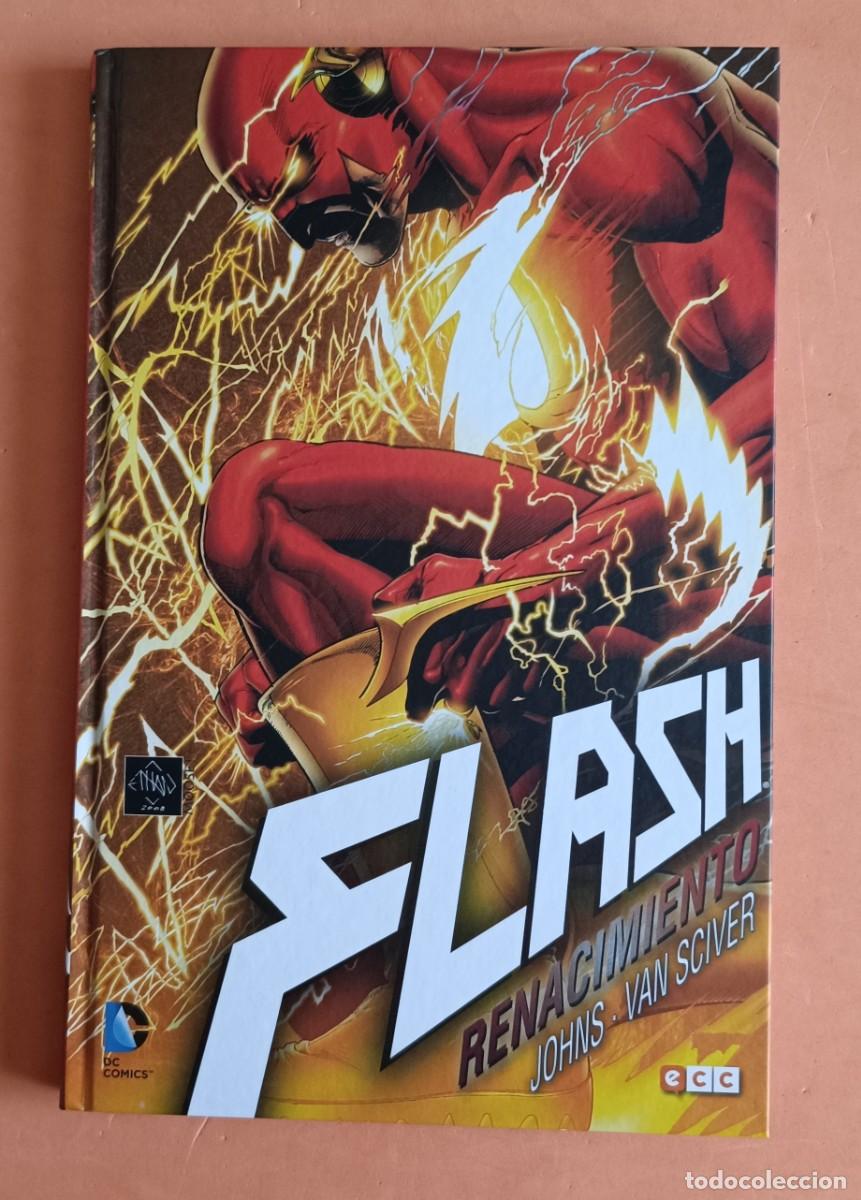 C&oacute;mics: Flash - Renacimiento - Foto 1